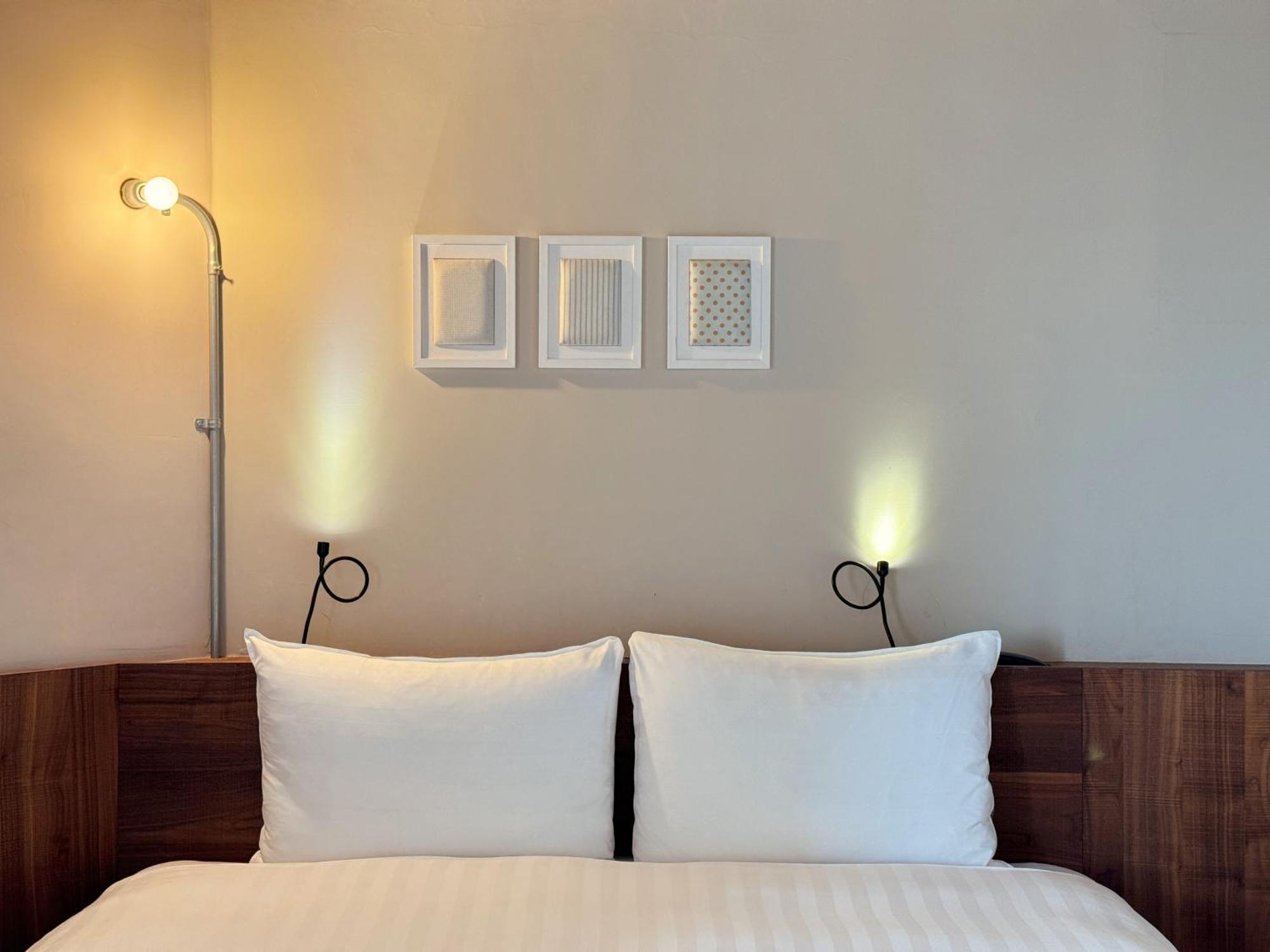 Roaders Hotel Tainan Chengda Camera foto