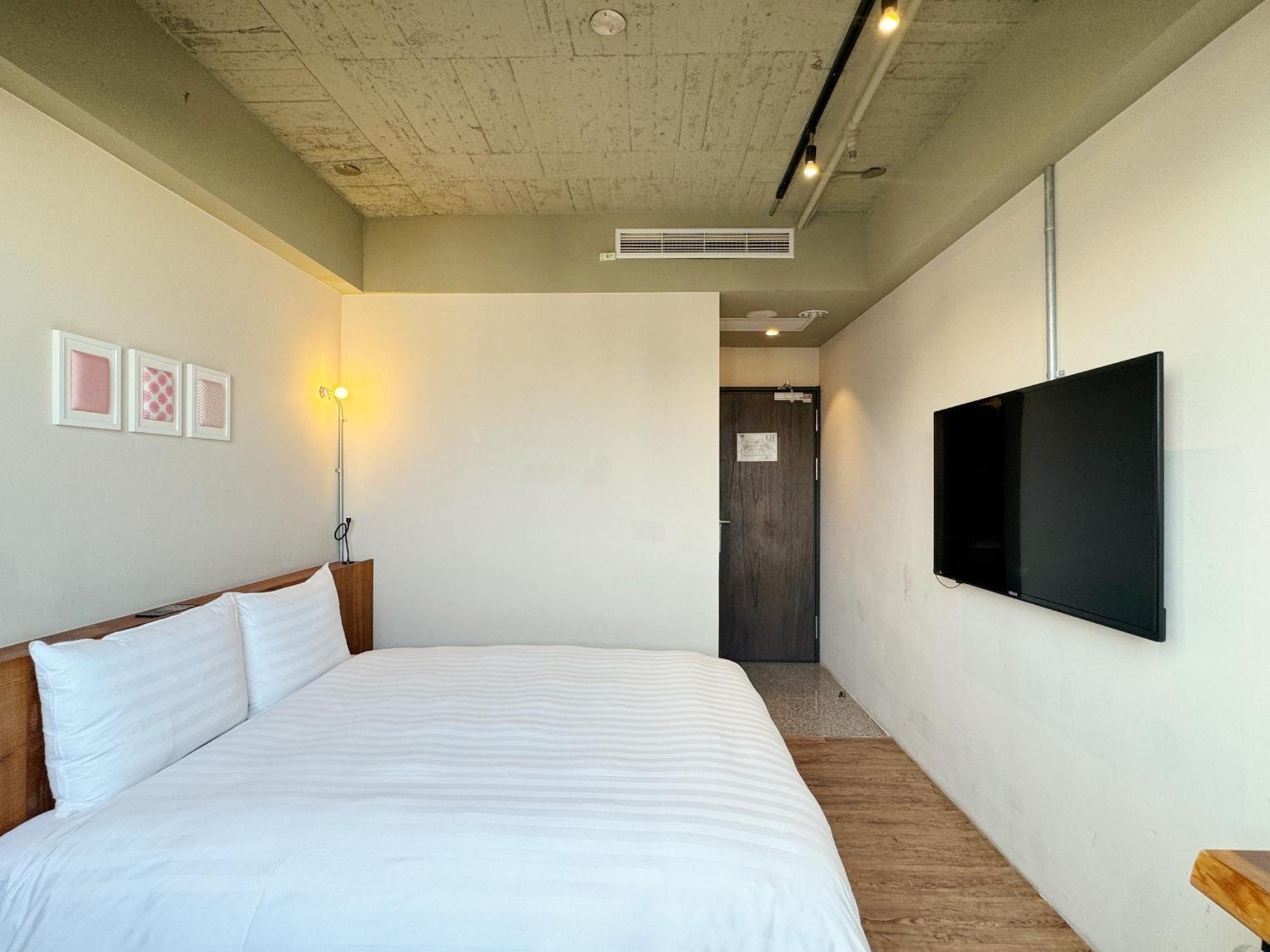 Roaders Hotel Tainan Chengda Camera foto