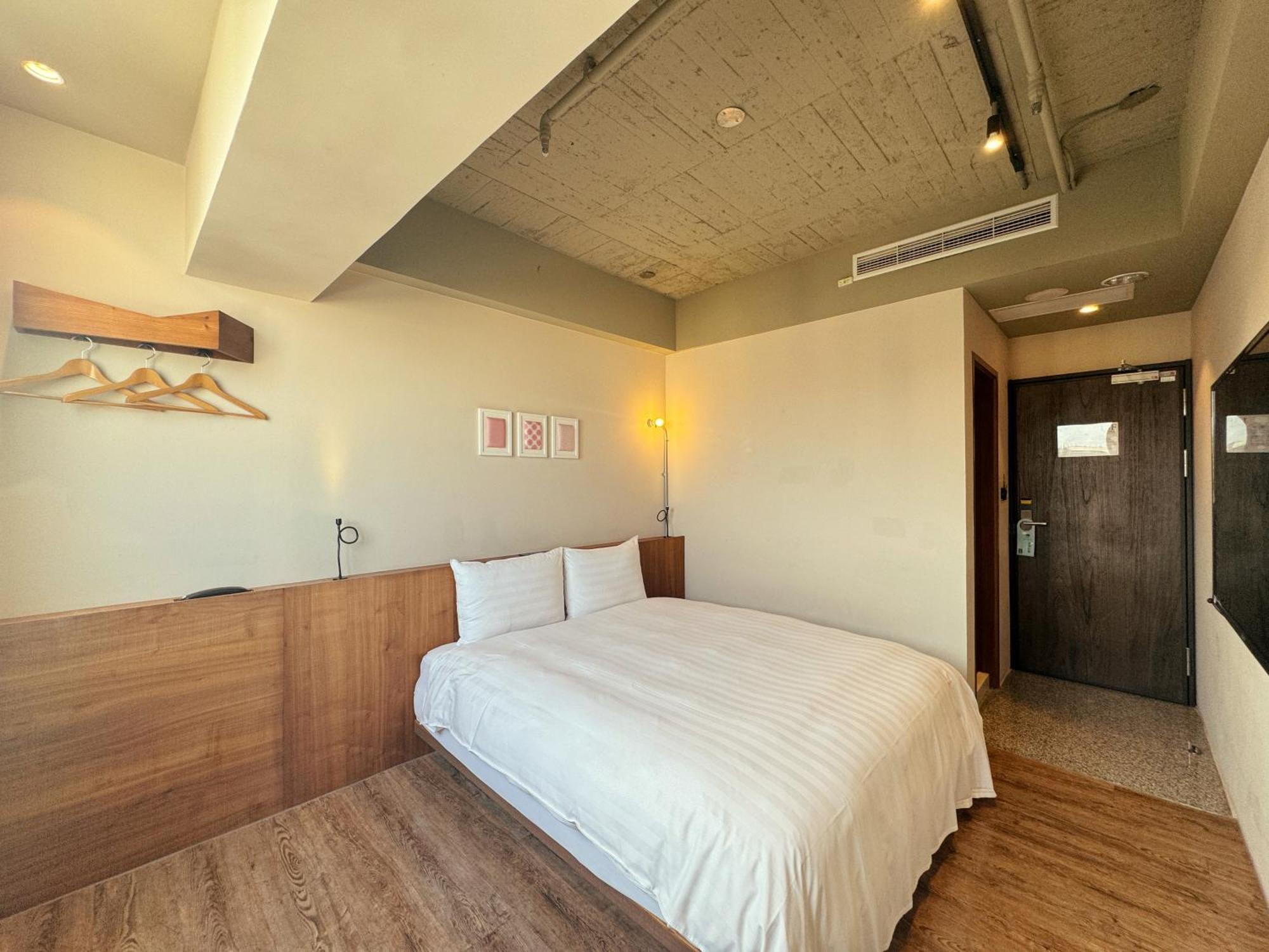 Roaders Hotel Tainan Chengda Camera foto